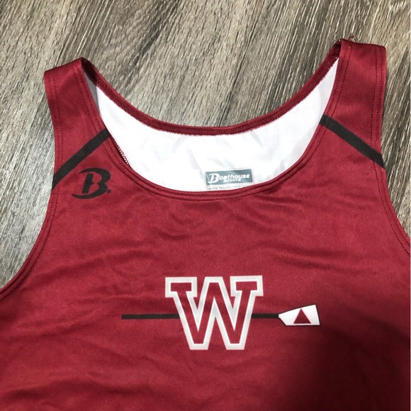 Boathouse Sports Hilltoppers Rowing Uni Tank Top - Women's M - Picture 2 of 8